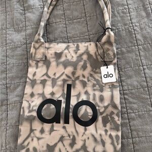 Alo Camouflage Tote Bag